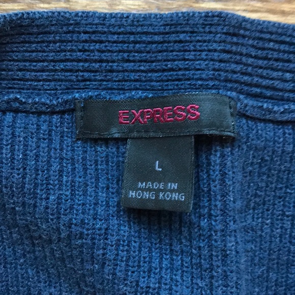 Express Sweater - Picture 2 of 4